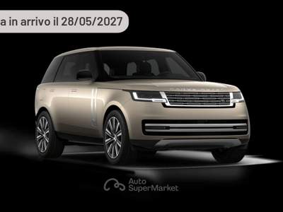 Land Rover Range Rover 4.4 V8 540 CV Autobiography LWB 7 posti Argento usata Pieve di Cento