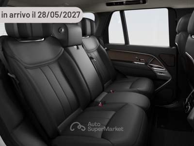 Land Rover Range Rover 4.4 V8 540 CV SV Argento usata Pieve di Cento