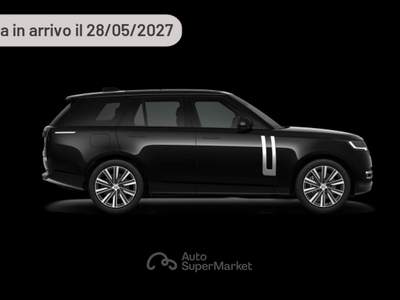 Land Rover Range Rover 4.4 V8 540 CV SV Black LWB Argento usata Pieve di Cento