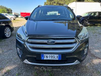 Ford Kuga *UNIPRO*OTTIME CONDIZIONI* Grigio usata Grosseto