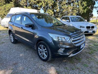 Ford Kuga *UNIPRO*OTTIME CONDIZIONI* Grigio usata Grosseto