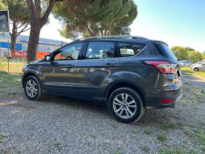 Ford Kuga *UNIPRO*OTTIME CONDIZIONI* Grigio usata Grosseto