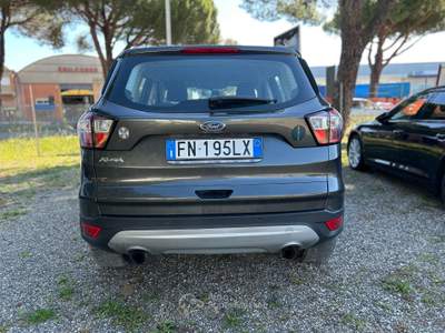 Ford Kuga *UNIPRO*OTTIME CONDIZIONI* Grigio usata Grosseto