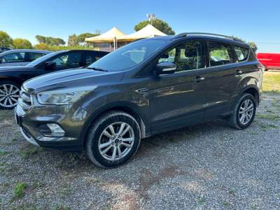 Ford Kuga *UNIPRO*OTTIME CONDIZIONI* Grigio usata Grosseto