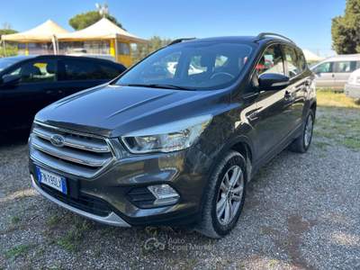 Ford Kuga *UNIPRO*OTTIME CONDIZIONI* Grigio usata Grosseto