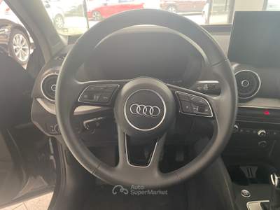 Audi Q2 MODELL S-LINE Nero usata Colleferro