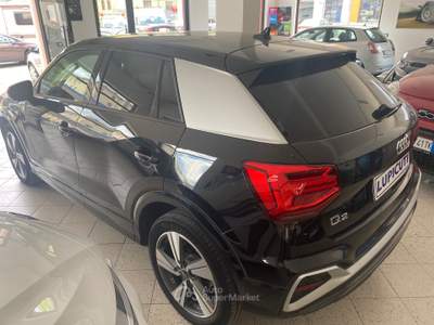 Audi Q2 MODELL S-LINE Nero usata Colleferro
