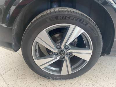 Audi Q2 MODELL S-LINE Nero usata Colleferro