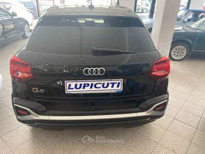 Audi Q2 MODELL S-LINE Nero usata Colleferro