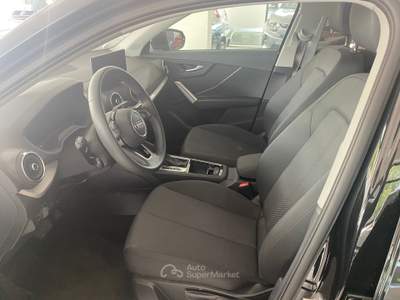 Audi Q2 MODELL S-LINE Nero usata Colleferro