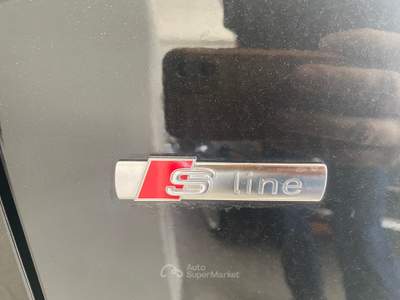 Audi Q2 MODELL S-LINE Nero usata Colleferro