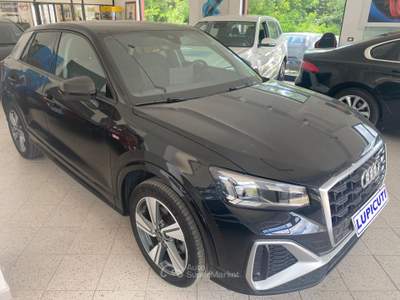 Audi Q2 MODELL S-LINE Nero usata Colleferro