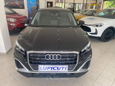 Audi Q2 MODELL S-LINE Nero usata Colleferro