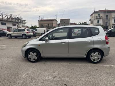 Honda Jazz 1.2 BENZ UNICOPRO XNEOPATENTATI Grigio usata Salerno