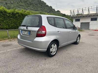 Honda Jazz 1.2 BENZ UNICOPRO XNEOPATENTATI Grigio usata Salerno