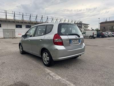 Honda Jazz 1.2 BENZ UNICOPRO XNEOPATENTATI Grigio usata Salerno