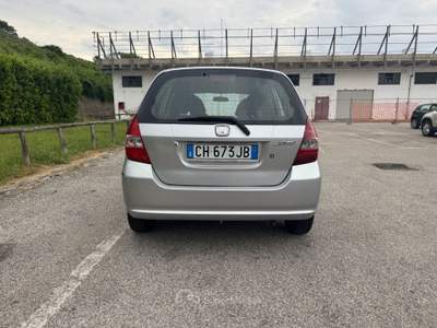 Honda Jazz 1.2 BENZ UNICOPRO XNEOPATENTATI Grigio usata Salerno