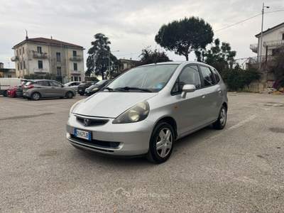 Honda Jazz 1.2 BENZ UNICOPRO XNEOPATENTATI Grigio usata Salerno