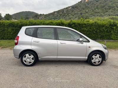 Honda Jazz 1.2 BENZ UNICOPRO XNEOPATENTATI Grigio usata Salerno