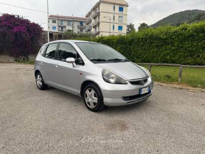 Honda Jazz 1.2 BENZ UNICOPRO XNEOPATENTATI Grigio usata Salerno