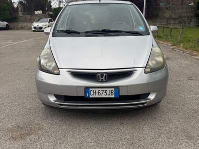 Honda Jazz 1.2 BENZ UNICOPRO XNEOPATENTATI Grigio usata Salerno