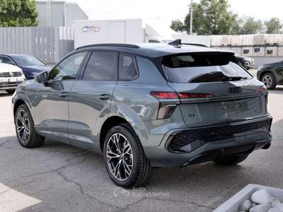 Audi Q3 NEW 1.5 272cv e-hybrid S-tronic S-line edition Verde usata Civita Castellana
