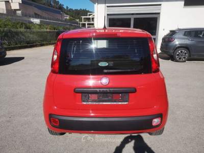 Fiat Panda 1.2 Easy Rosso usata Itri