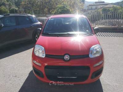 Fiat Panda 1.2 Easy Rosso usata Itri