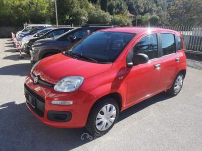 Fiat Panda 1.2 Easy Rosso usata Itri