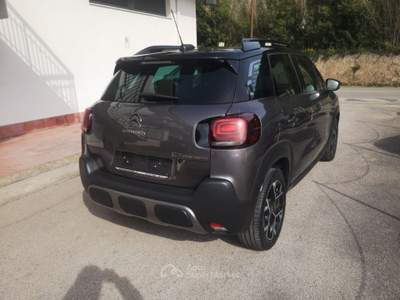 Citroen C3 Aircross PureTech 110 S&S Shine Pack Grigio usata Itri