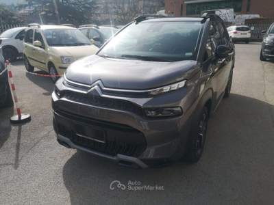 Citroen C3 Aircross PureTech 110 S&S Shine Pack Grigio usata Itri