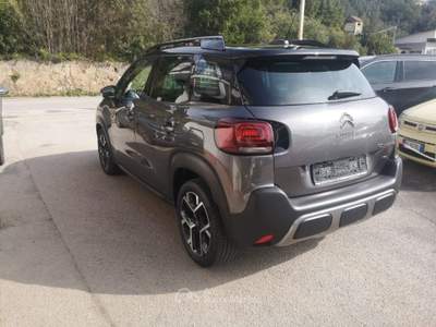 Citroen C3 Aircross PureTech 110 S&S Shine Pack Grigio usata Itri