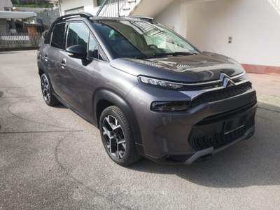 Citroen C3 Aircross PureTech 110 S&S Shine Pack Grigio usata Itri