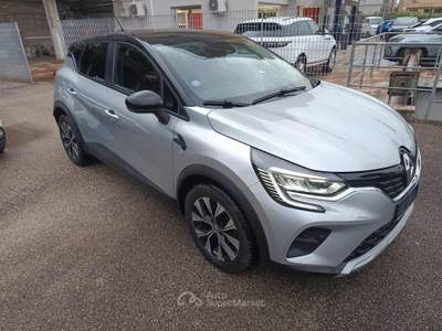 Renault Captur TCe 100 CV GPL evolution Grigio usata Itri