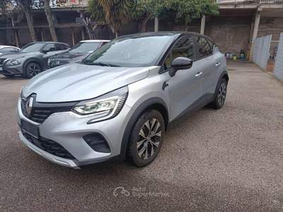 Renault Captur TCe 100 CV GPL evolution Grigio usata Itri