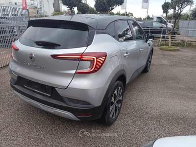 Renault Captur TCe 100 CV GPL evolution Grigio usata Itri
