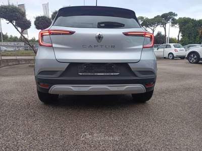 Renault Captur TCe 100 CV GPL evolution Grigio usata Itri