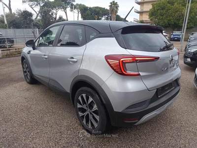 Renault Captur TCe 100 CV GPL evolution Grigio usata Itri