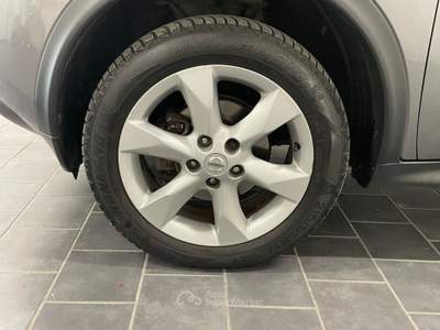 Nissan Juke 1.5 dCi 110cV Grigio usata Fossano