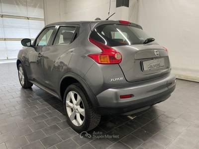 Nissan Juke 1.5 dCi 110cV Grigio usata Fossano