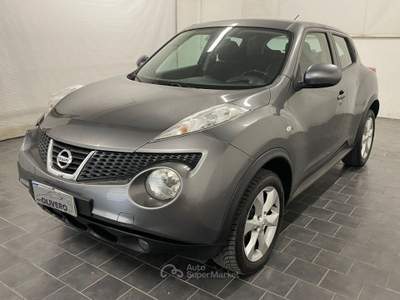 Nissan Juke 1.5 dCi 110cV Grigio usata Fossano