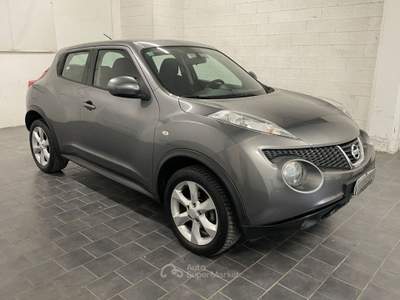 Nissan Juke 1.5 dCi 110cV Grigio usata Fossano