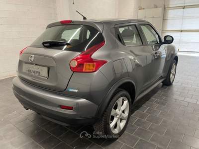 Nissan Juke 1.5 dCi 110cV Grigio usata Fossano