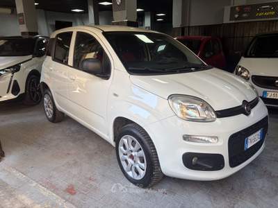 Fiat Panda Turbo Natural Power Pop Van 2 posti Bianco usata Roma