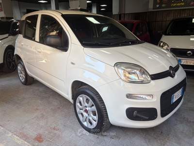 Fiat Panda Turbo Natural Power Pop Van 2 posti Bianco usata Roma