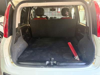 Fiat Panda Turbo Natural Power Pop Van 2 posti Bianco usata Roma