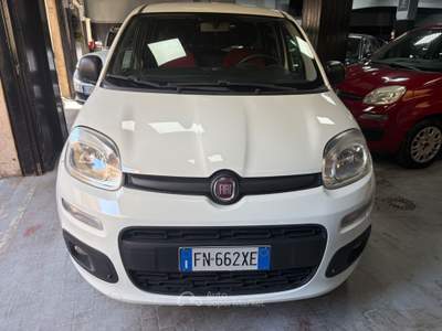 Fiat Panda Turbo Natural Power Pop Van 2 posti Bianco usata Roma