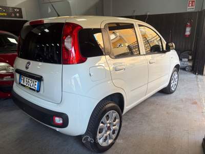 Fiat Panda Turbo Natural Power Pop Van 2 posti Bianco usata Roma