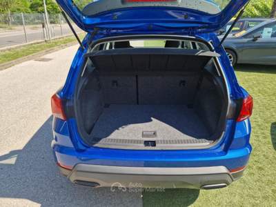 Seat Arona 1.0 EcoTSI 115 CV DSG Style Blu/Azzurro usata Arco