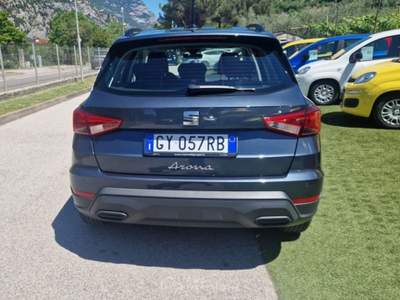 Seat Arona 1.0 EcoTSI 115 CV DSG Style Grigio usata Arco
